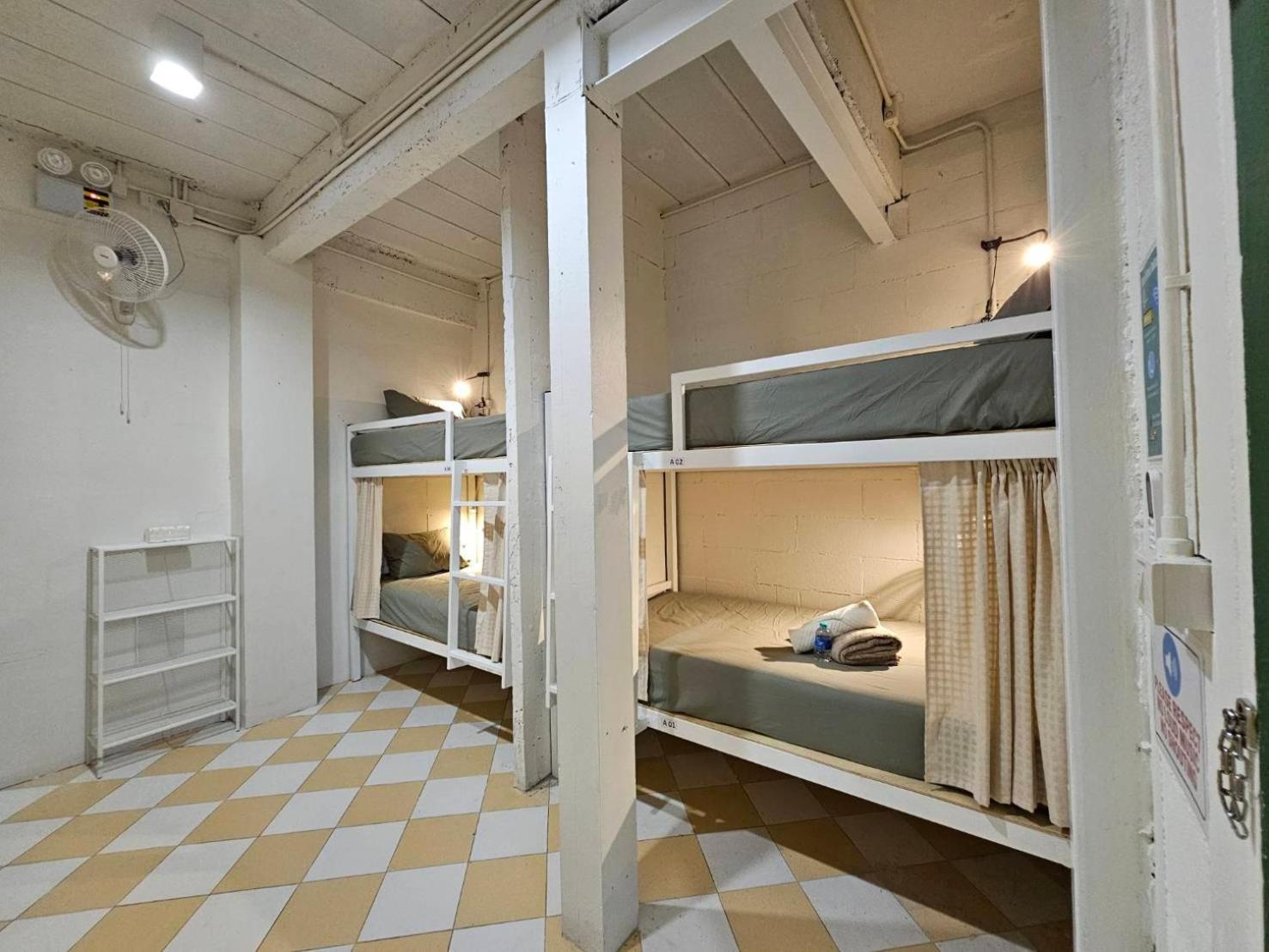 Hao Norn Hostel تونغ سالا المظهر الخارجي الصورة