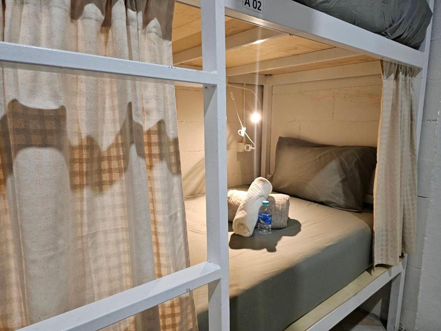 Hao Norn Hostel تونغ سالا المظهر الخارجي الصورة
