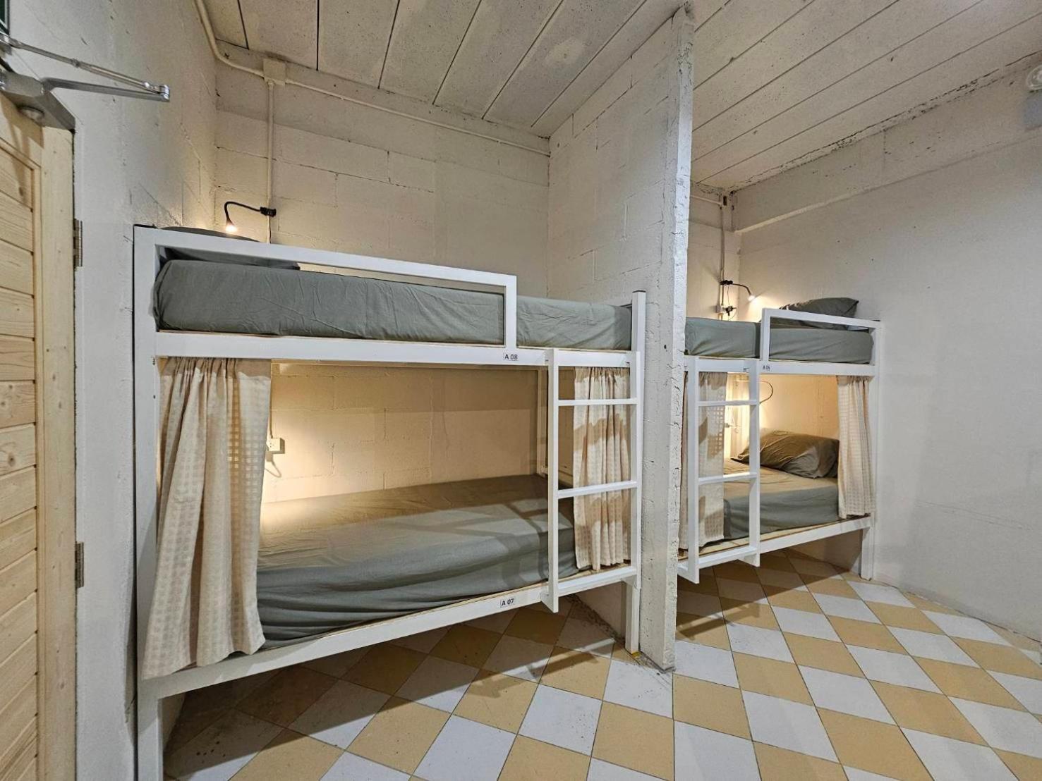 Hao Norn Hostel تونغ سالا المظهر الخارجي الصورة