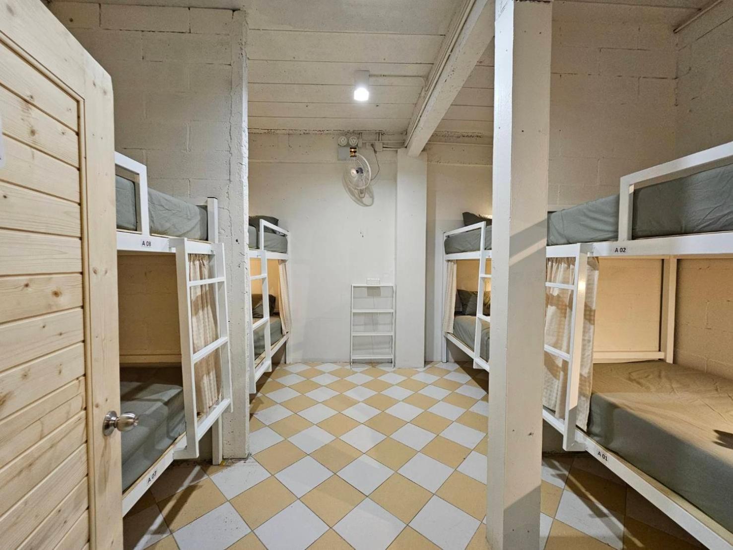 Hao Norn Hostel تونغ سالا المظهر الخارجي الصورة