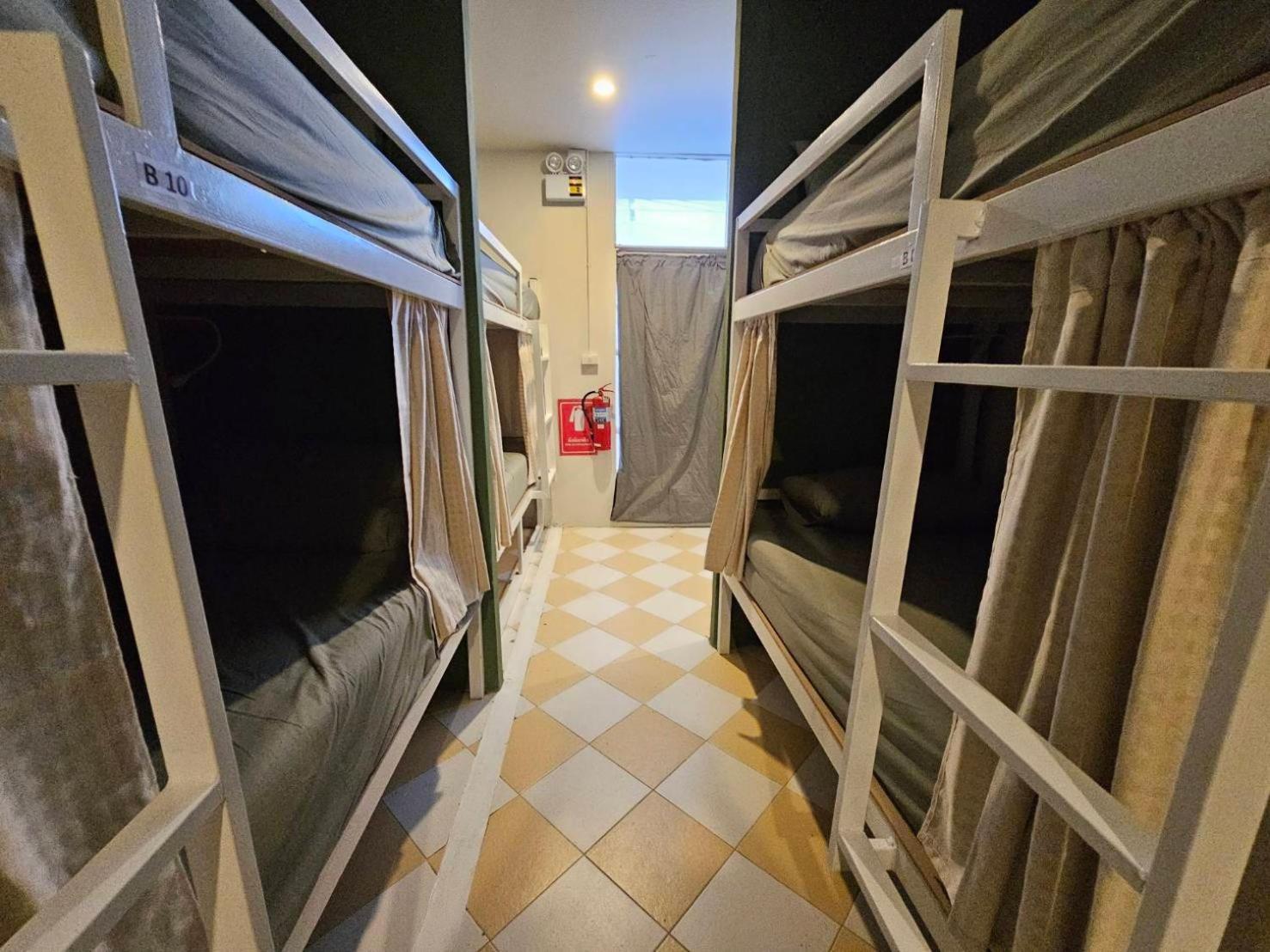 Hao Norn Hostel تونغ سالا المظهر الخارجي الصورة