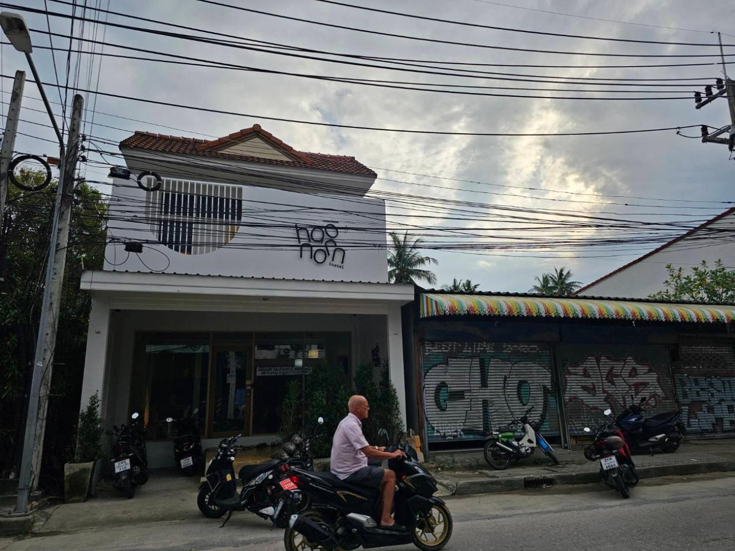 Hao Norn Hostel تونغ سالا المظهر الخارجي الصورة