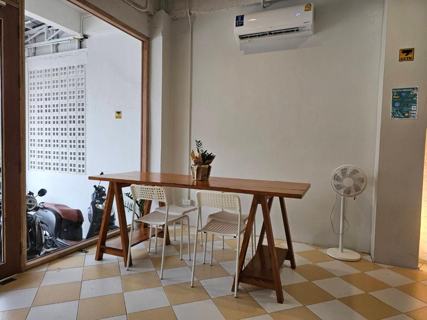 Hao Norn Hostel تونغ سالا المظهر الخارجي الصورة