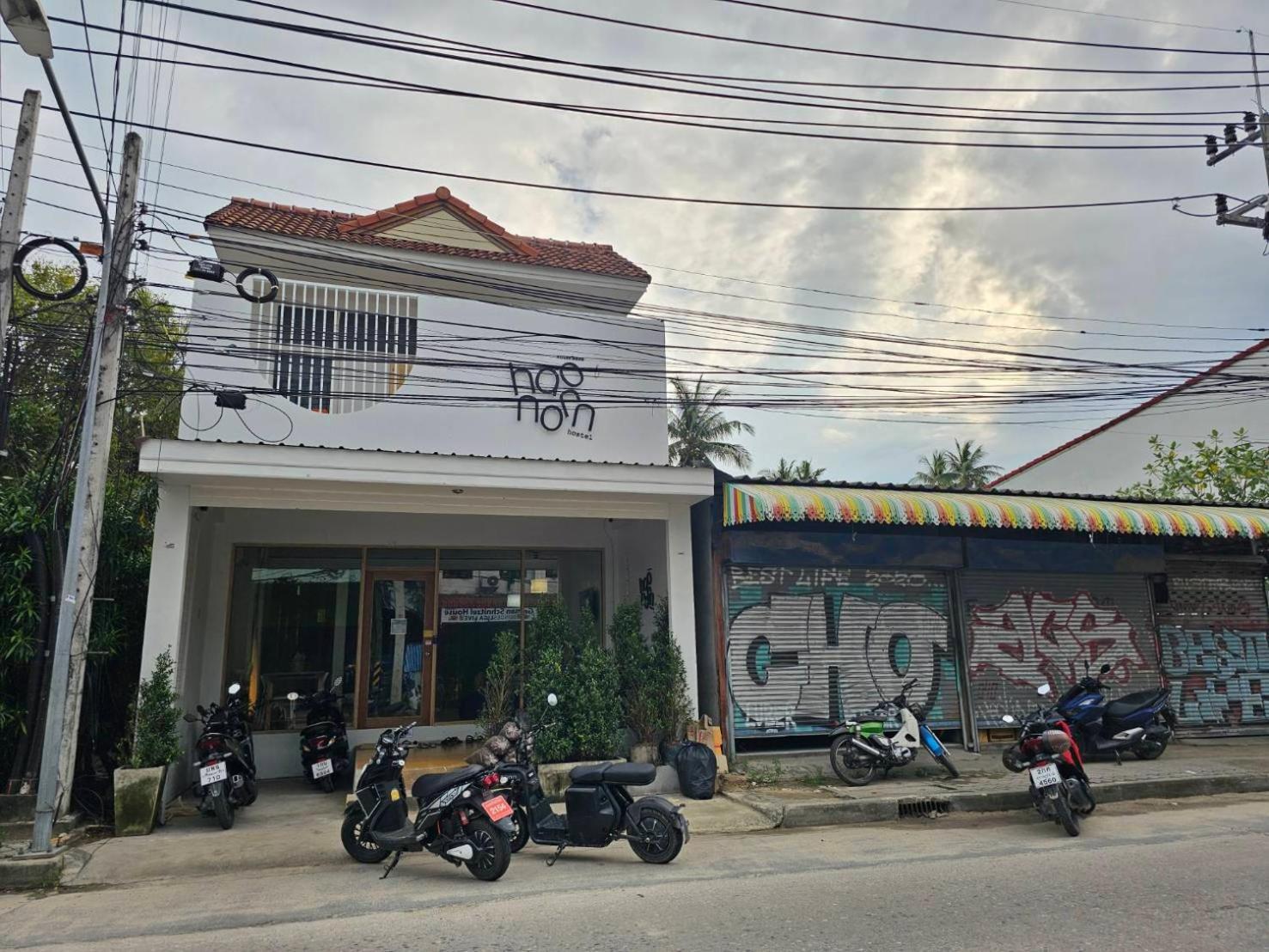Hao Norn Hostel تونغ سالا المظهر الخارجي الصورة